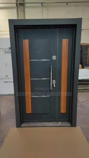 4ft Luxury Entrance Door