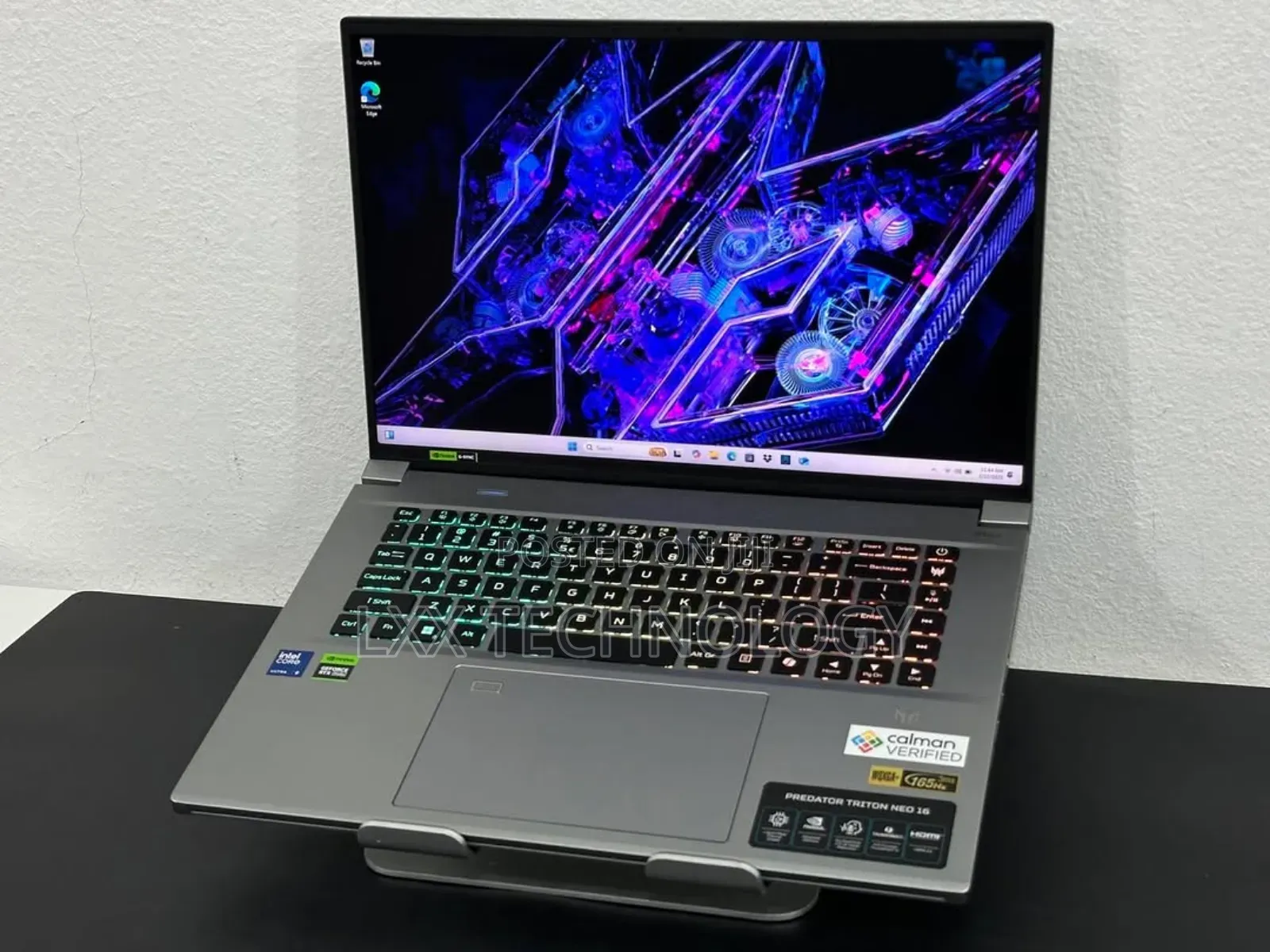 New Laptop Acer 32GB Intel Core Ultra 9 SSD 1T