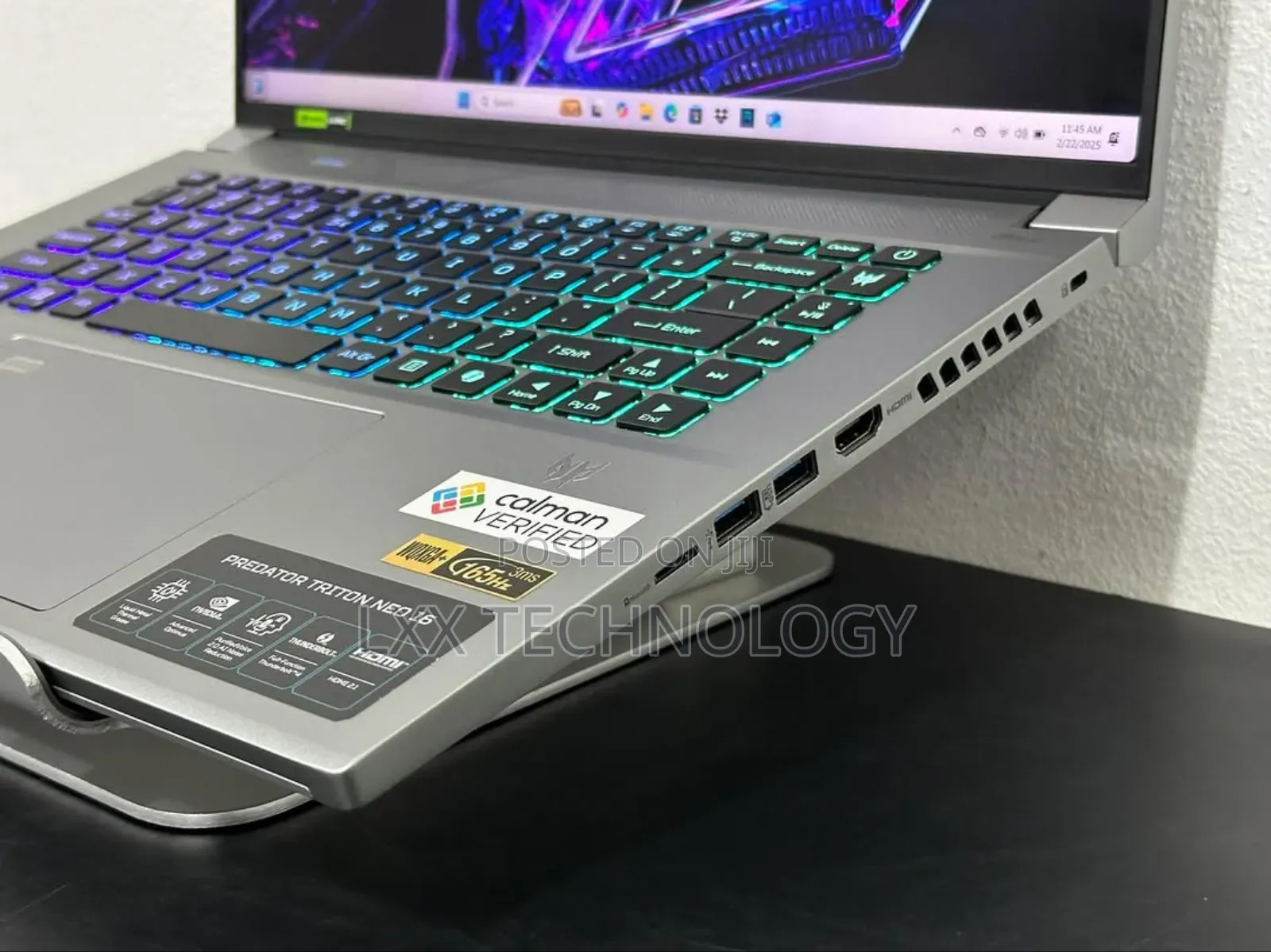 New Laptop Acer 32GB Intel Core Ultra 9 SSD 1T