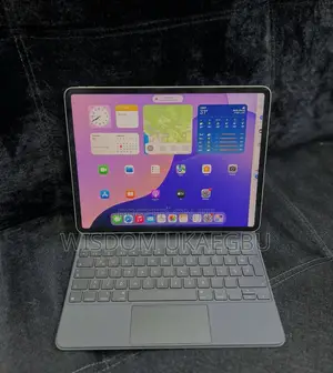 Apple iPad Pro 12.9 (2022) 128 GB Gray
