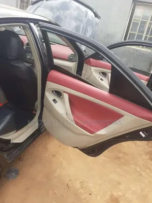 Complete Interior Dashboard and Seat's Refurbish