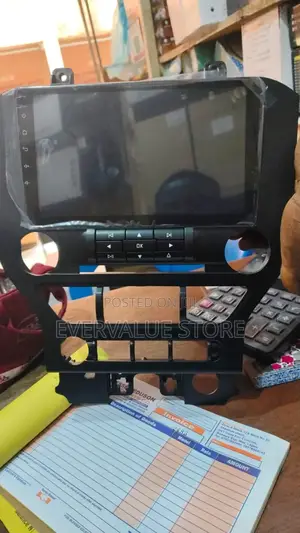 Ford Mustang 2015-2021 Android Player + Reverse Camera