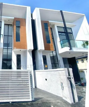 Furnished 4bdrm Duplex in Ikota for sale