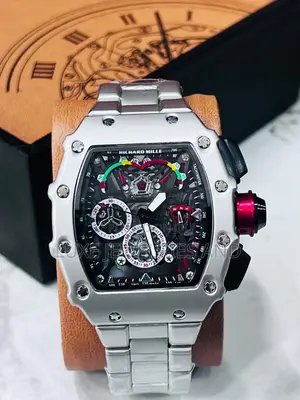 Richard Mille Chain Watch for Men