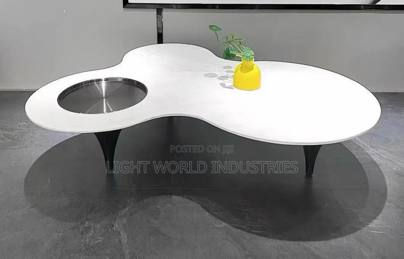 Fancy Design Center Table