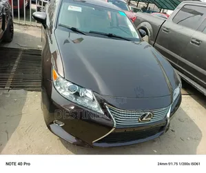 Lexus ES 350 FWD 2014 Brown