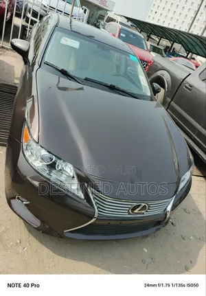 Lexus ES 350 FWD 2014 Brown