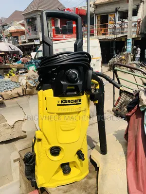 Original Karcher Pressure Washer