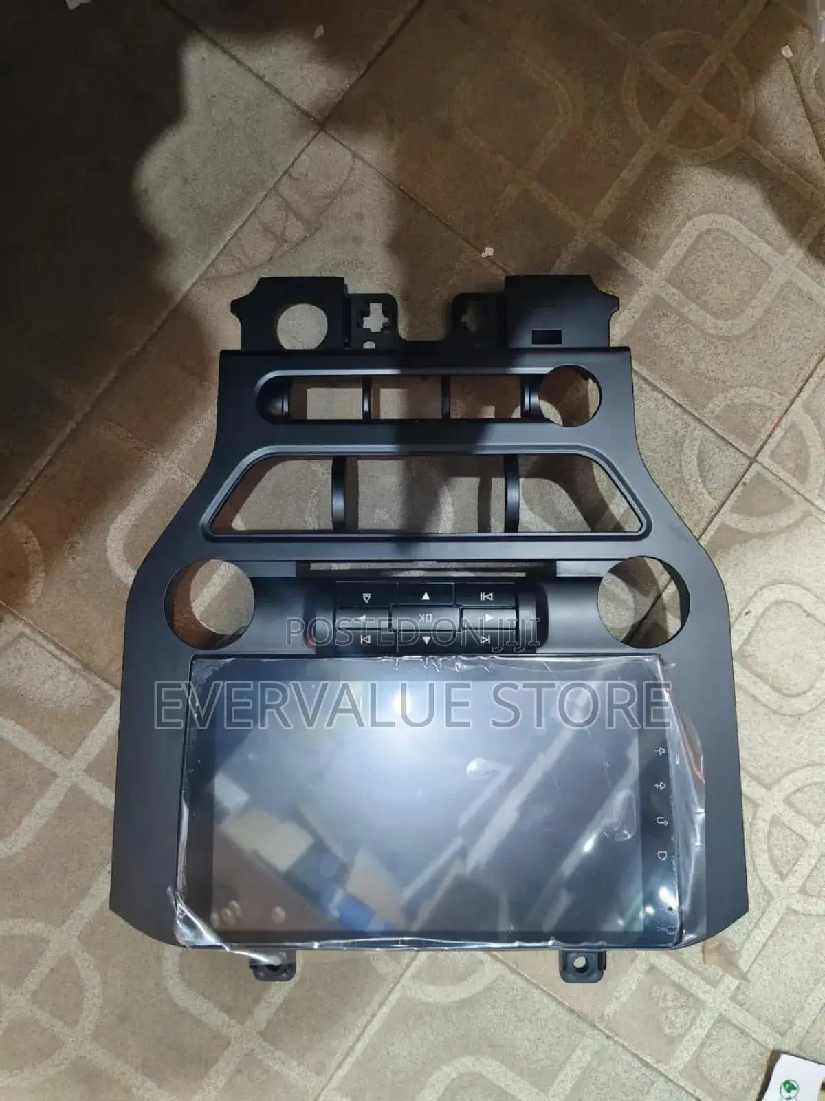 Ford Mustang 2015-2021 Android Player + Reverse Camera