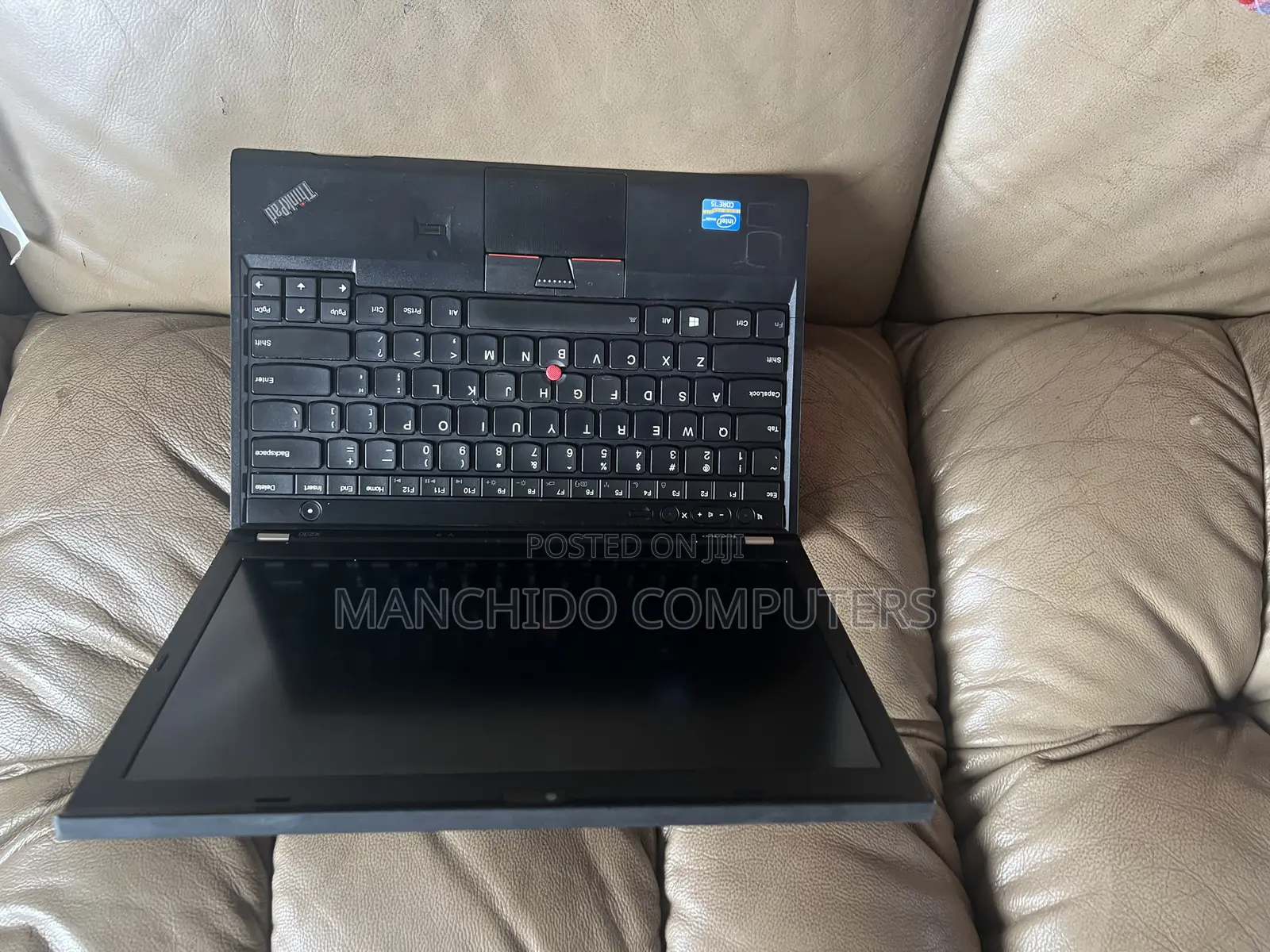 Laptop Lenovo ThinkPad X230 8GB Intel Core I5 HDD 500GB