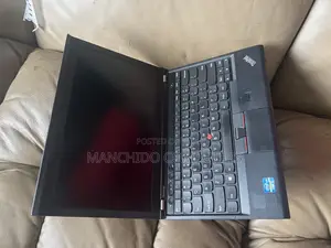 Laptop Lenovo ThinkPad X230 8GB Intel Core I5 HDD 500GB