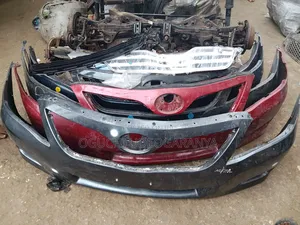 Front Bumper for Toyota Camry 2010