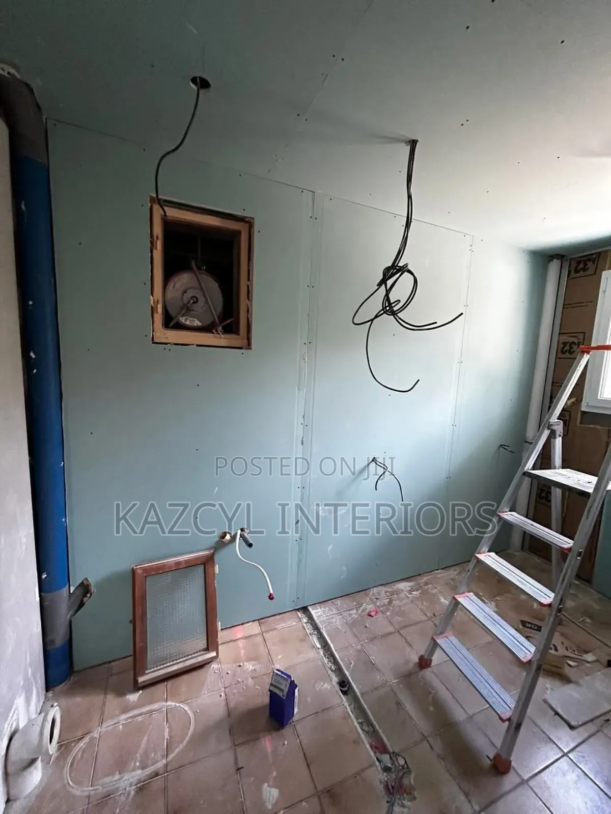 Soundproofing And Insulation System