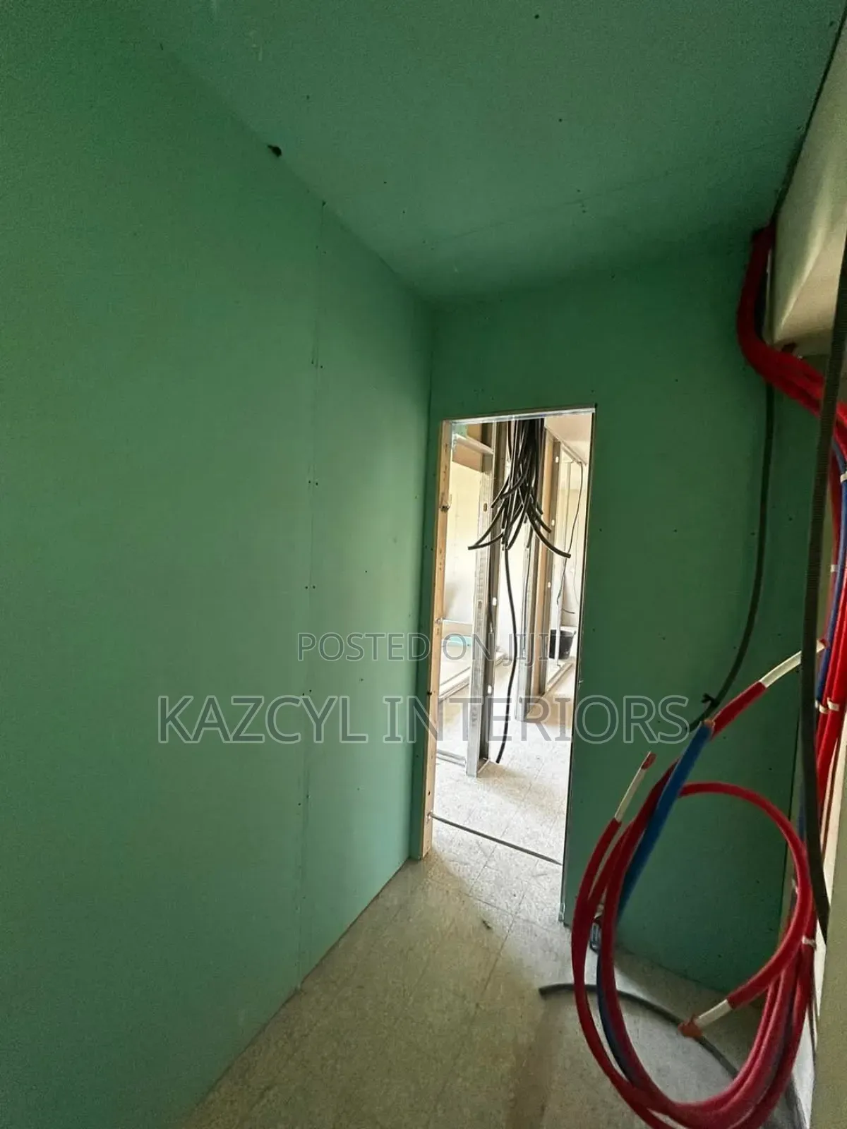 Soundproofing And Insulation System