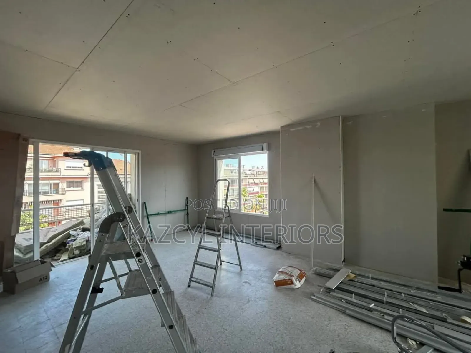 Soundproofing And Insulation System