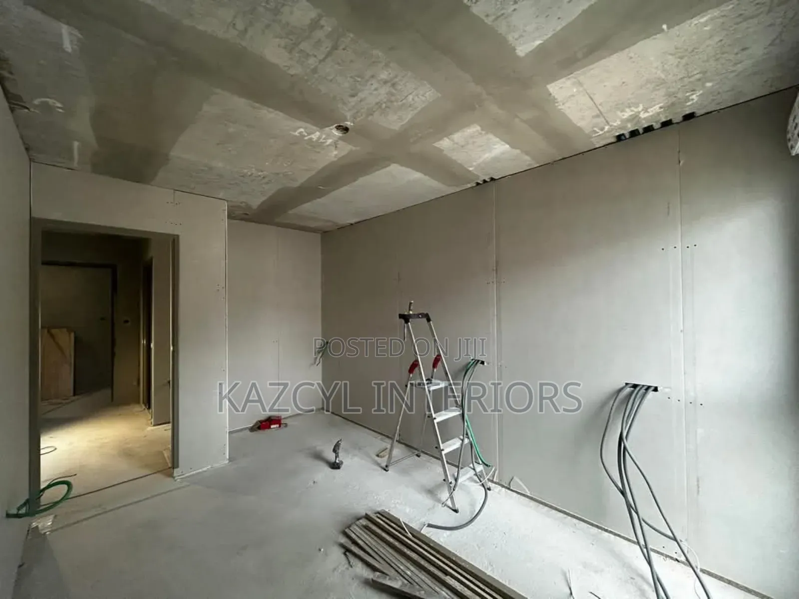Soundproofing And Insulation System