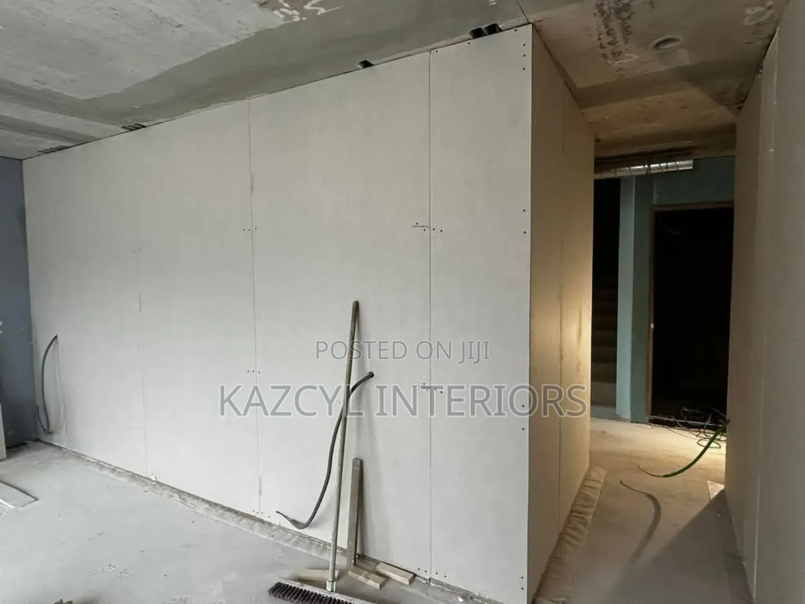 Soundproofing And Insulation System