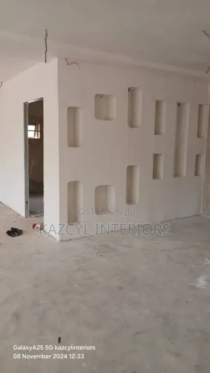Soundproofing And Insulation System