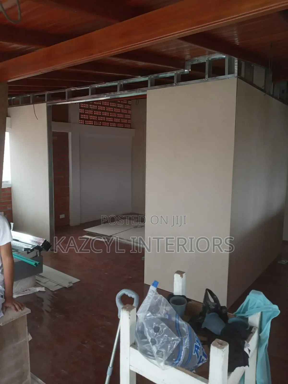 Soundproofing And Insulation System