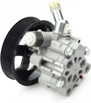 Steering Pump for Lx570, Tundra, Sequoia, Landcruiser 3ur