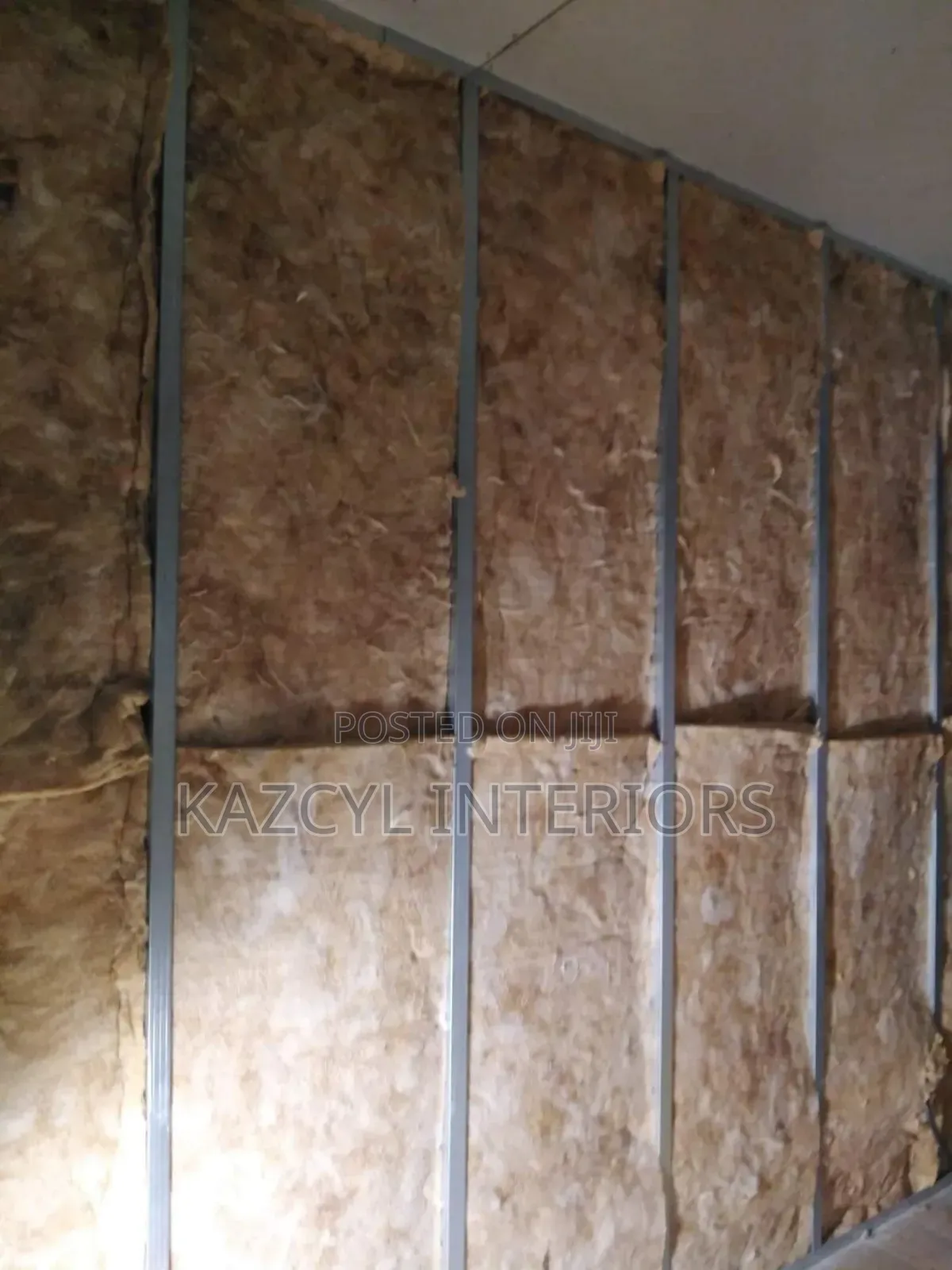 Soundproofing And Insulation System