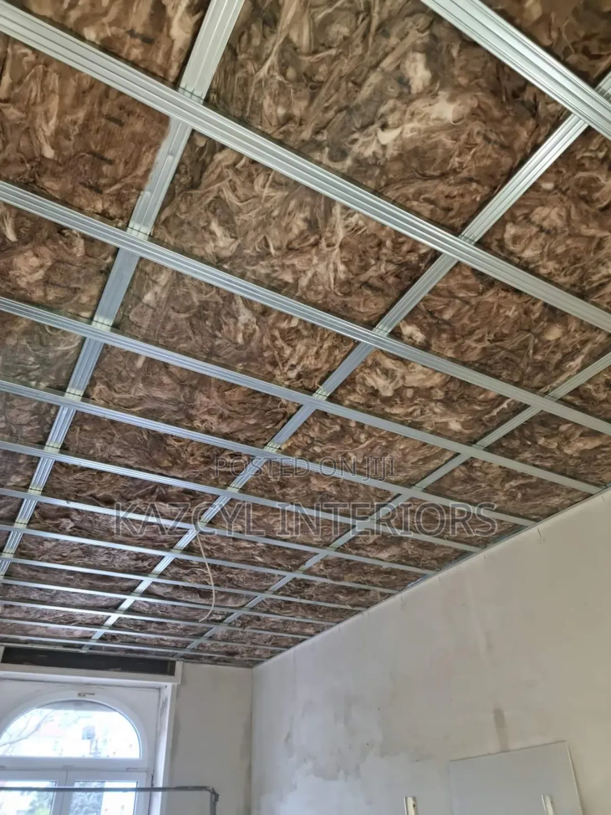 Soundproofing And Insulation System