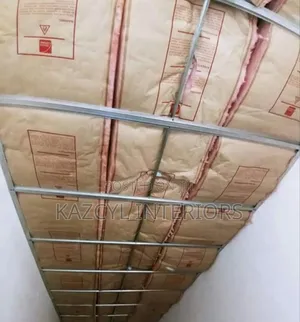 Soundproofing And Insulation System