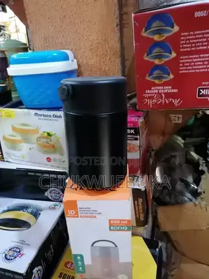 Zoficat Food Flask