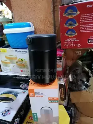Zoficat Food Flask