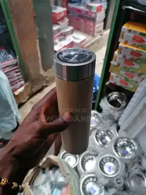 Photo - Original Wooden Water Bottle