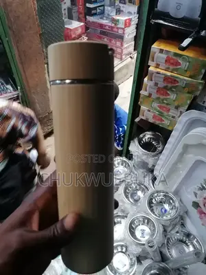 Original Wooden Water Bottle