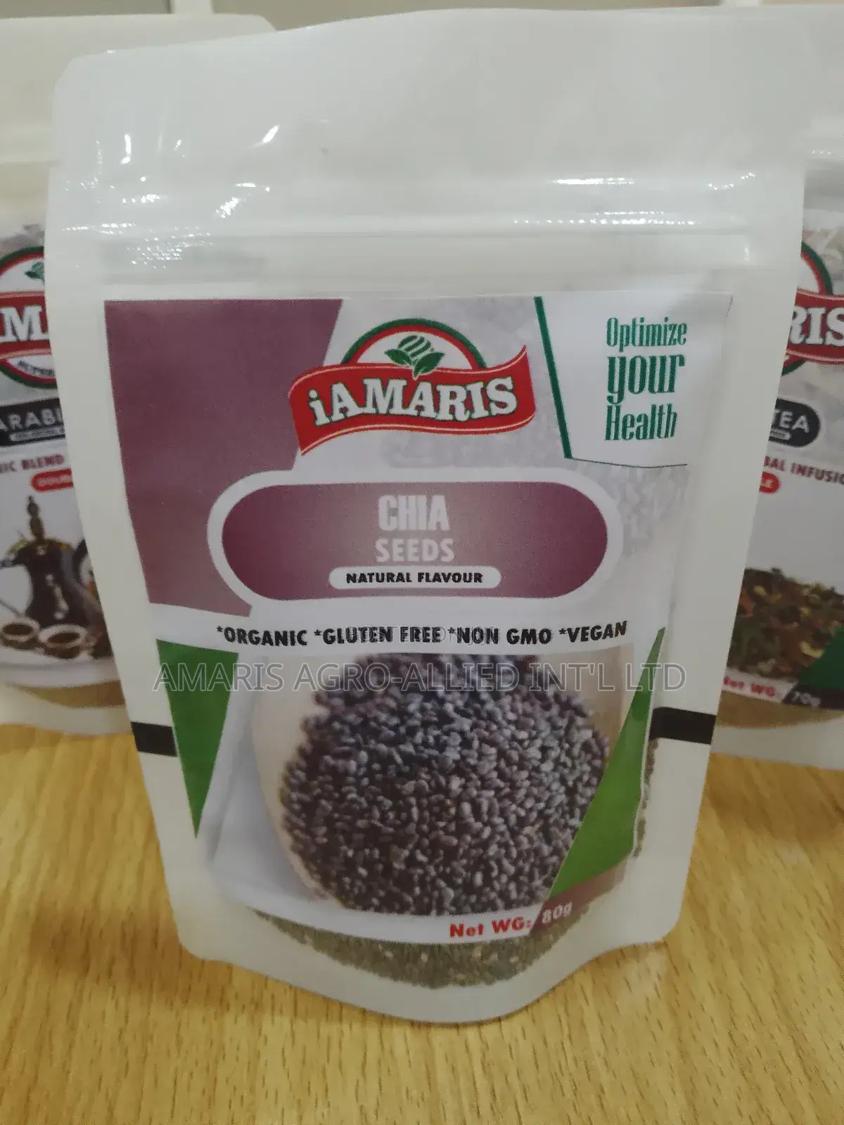 Iamaris Chia Seeds