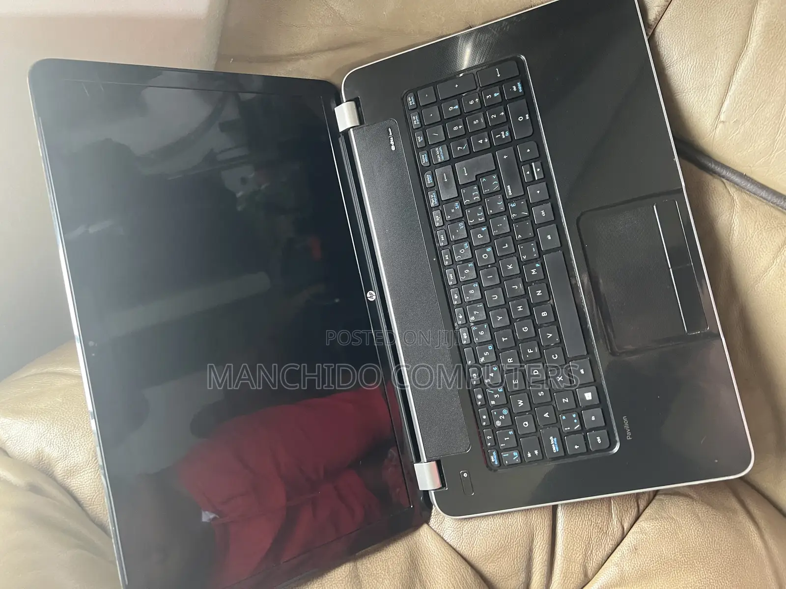 Laptop HP Pavilion 17 8GB Intel Core I7 HDD 500GB