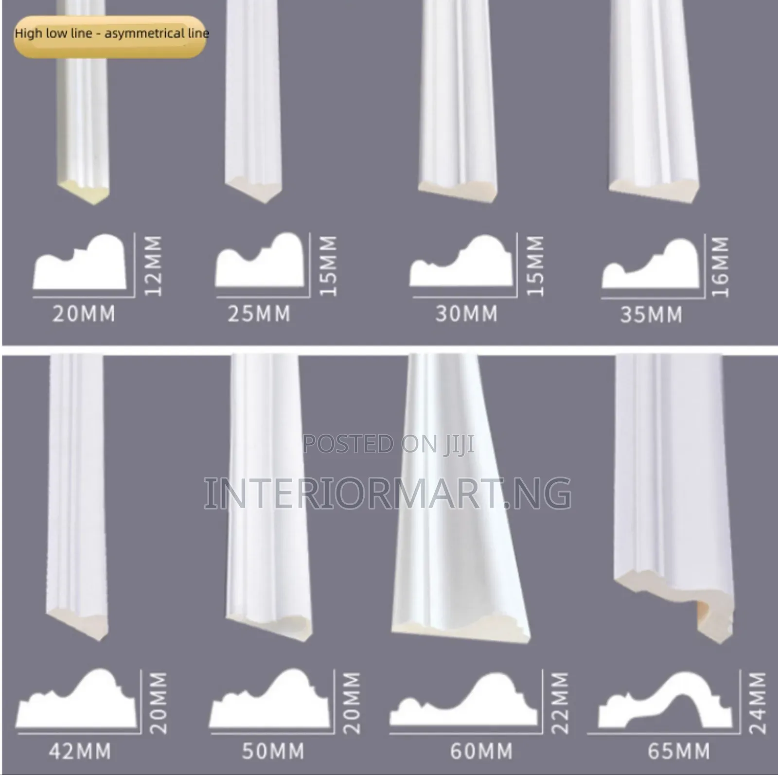 Wall Cornice
