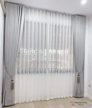 Curtain House