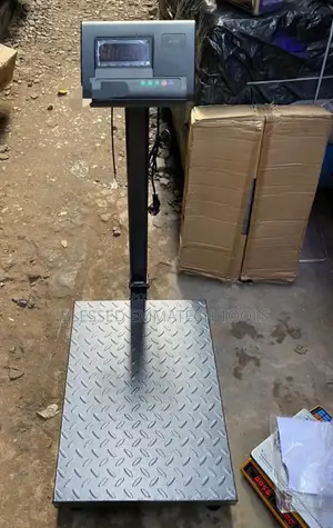 A12 500kg Digital Scale