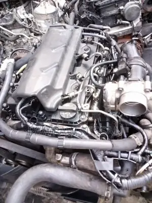 Complete Engine Ford Ranger