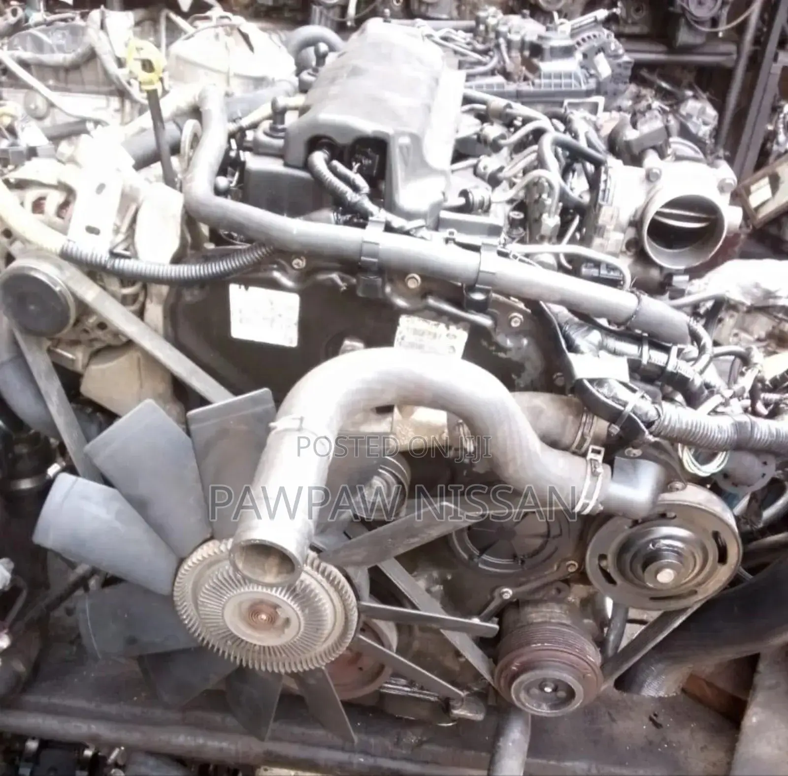 Complete Engine Ford Ranger