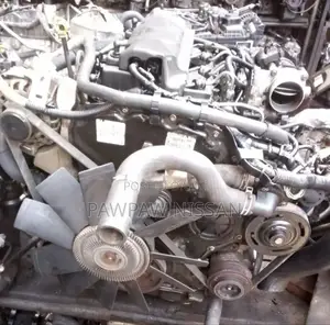 Complete Engine Ford Ranger