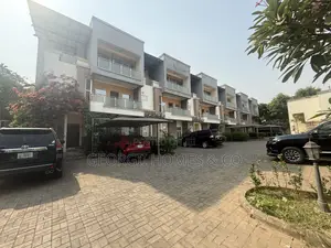 4bdrm Townhouse/Terrace in Maitama for sale