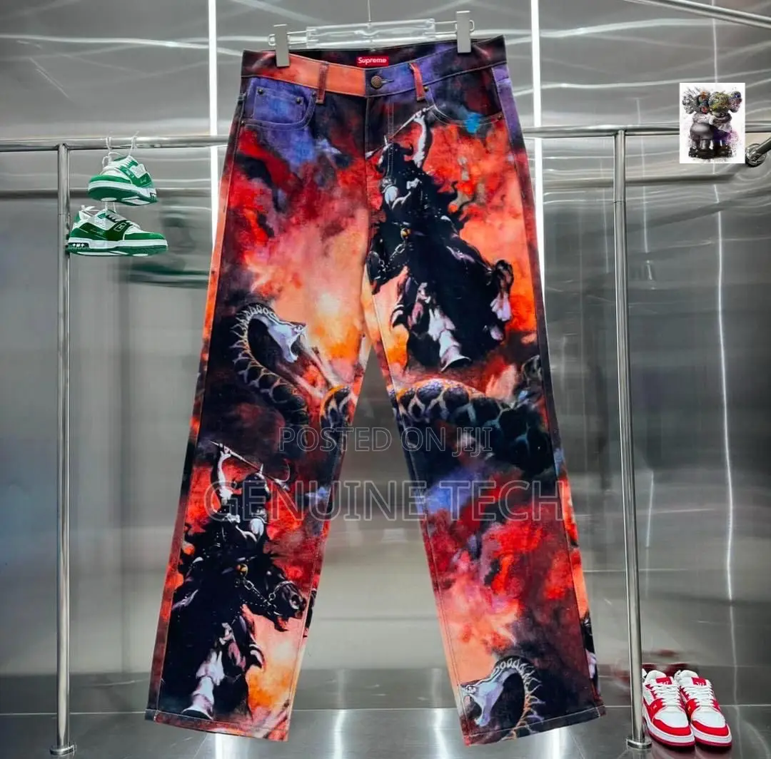 Designer Jeans