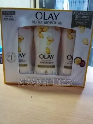 Olay Ultra Moisture Bodywash