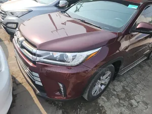 Photo - Toyota Highlander 2014 Red
