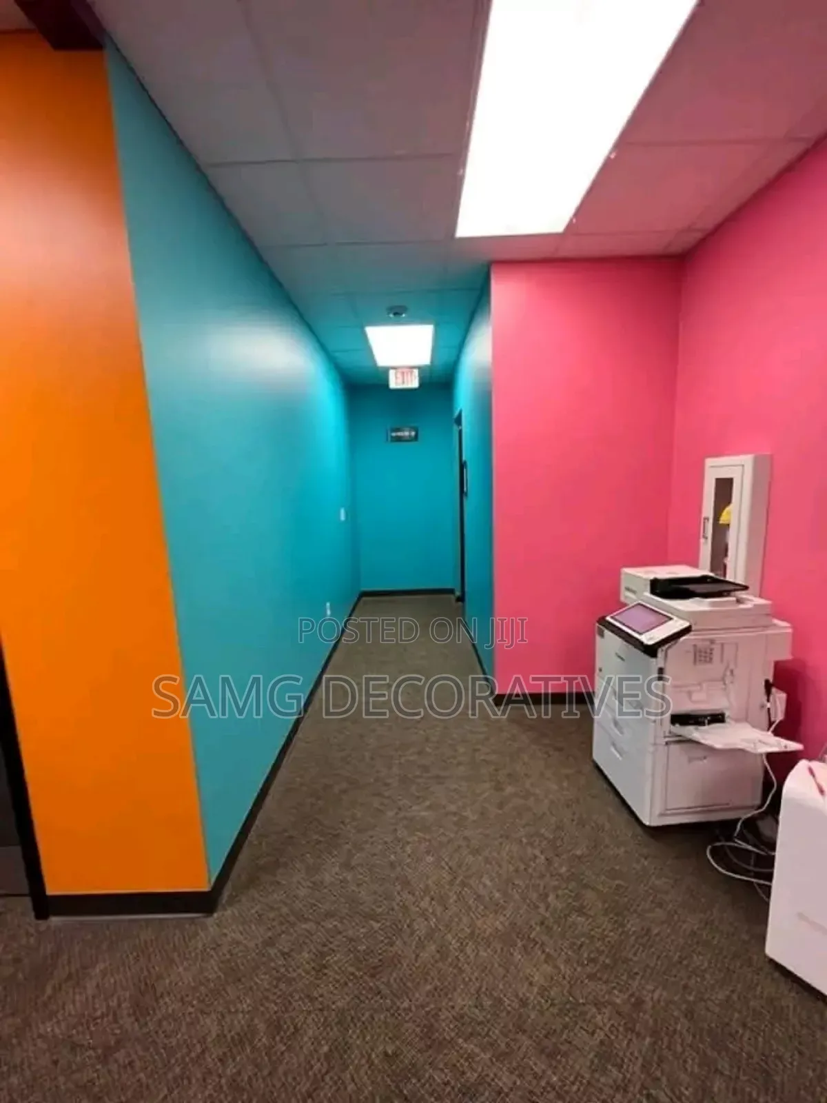 Decorative Painting Services