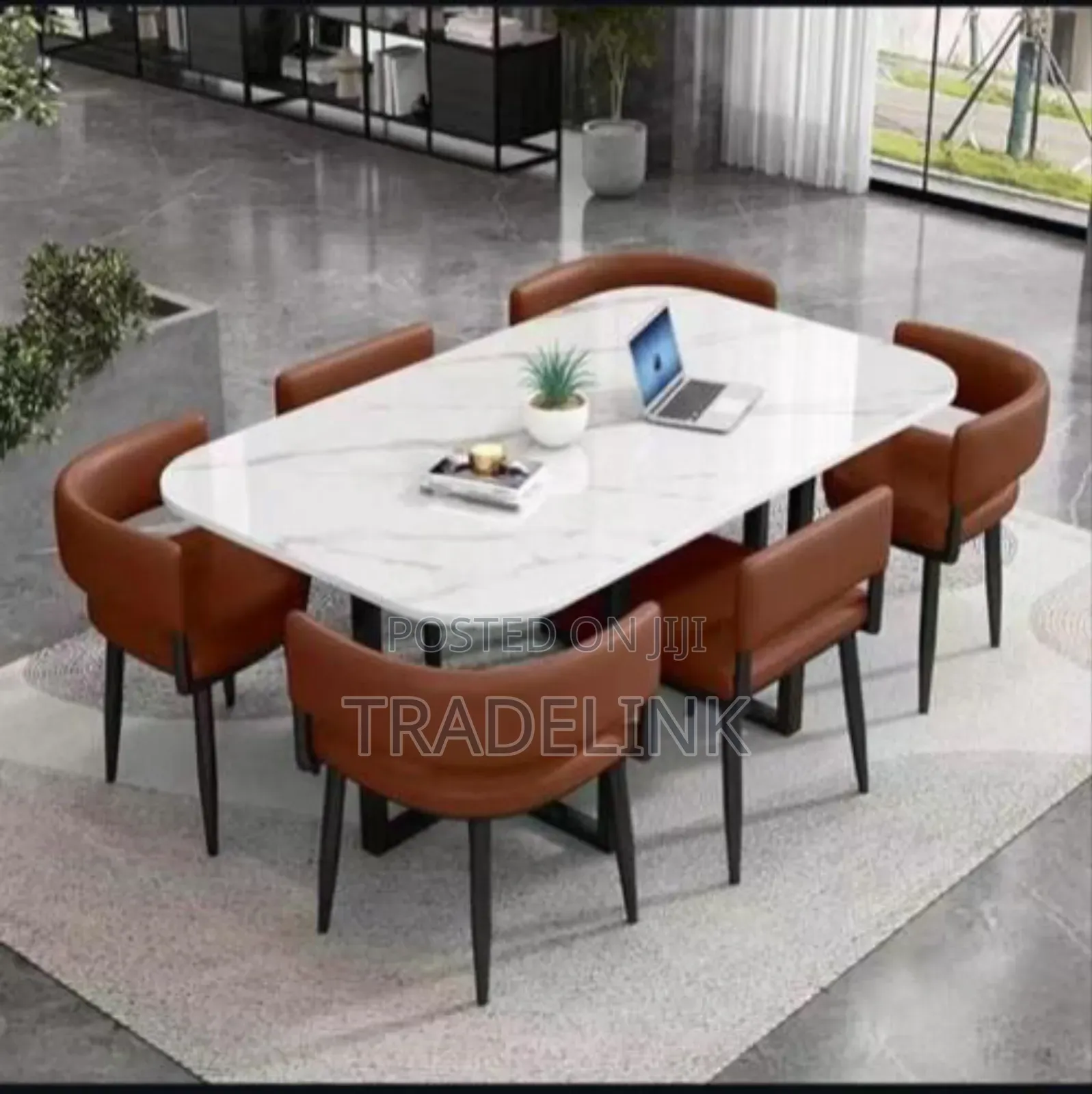 Exquisite Dining Table and Chairs