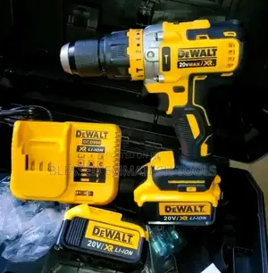 Dewalt Cordless Drill Machine