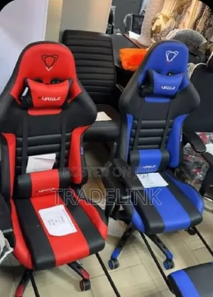 Multicoloured Sports Chairs