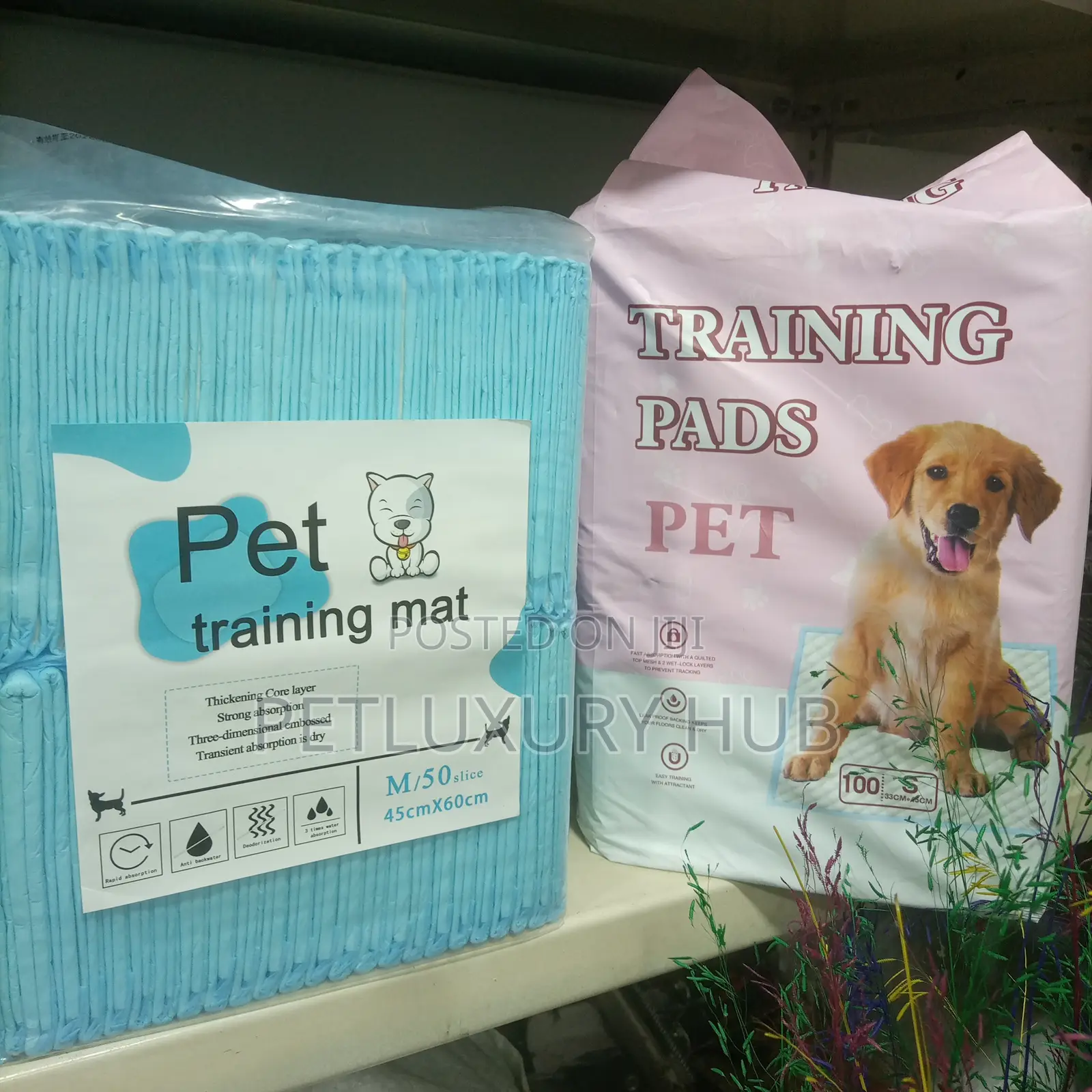Pet Training Pad
