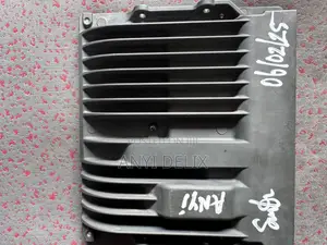 Toyota Fortuner ECU Brain Box Diesel 2020 MT 89661-Fa350