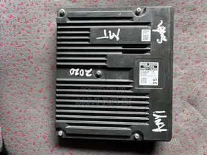 Toyota Fortuner ECU Brain Box Diesel 2020 MT 89661-Fa350